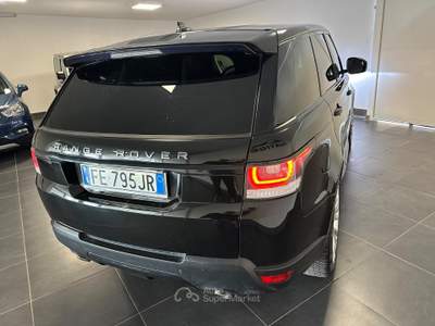 Land Rover Range Rover Sport Range Sport 3.0 TDV6 HSE Dynamic usata Anzio