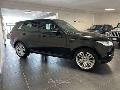 Land Rover Range Rover Sport Range Sport 3.0 TDV6 HSE Dynamic usata Anzio