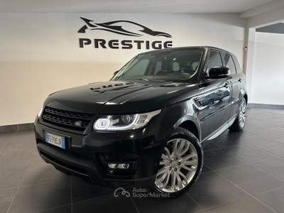Land Rover Range Rover Sport Range Sport 3.0 TDV6 HSE Dynamic usata Anzio