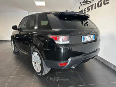 Land Rover Range Rover Sport Range Sport 3.0 TDV6 HSE Dynamic usata Anzio
