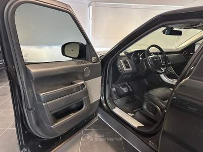 Land Rover Range Rover Sport Range Sport 3.0 TDV6 HSE Dynamic usata Anzio