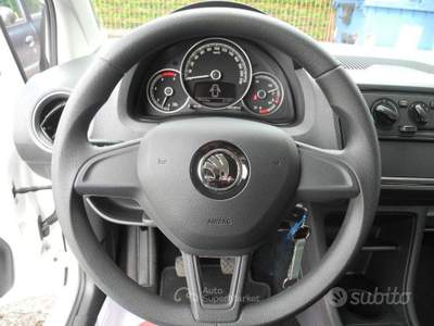 Skoda Citigo 5p. Active G-Tec -OK NEOPAT usata Mantova