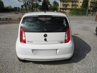 Skoda Citigo 5p. Active G-Tec -OK NEOPAT usata Mantova