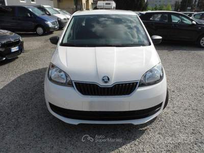 Skoda Citigo 5p. Active G-Tec -OK NEOPAT usata Mantova
