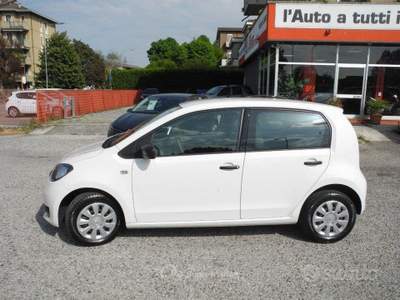 Skoda Citigo 5p. Active G-Tec -OK NEOPAT usata Mantova
