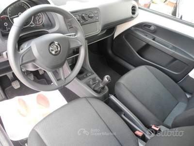 Skoda Citigo 5p. Active G-Tec -OK NEOPAT usata Mantova