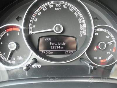 Skoda Citigo 5p. Active G-Tec -OK NEOPAT usata Mantova