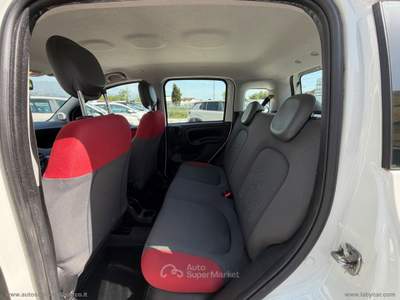 Fiat Panda Panda 0.9 TwinAir Turbo Nat. Pow. Lounge Bianco usata Massa