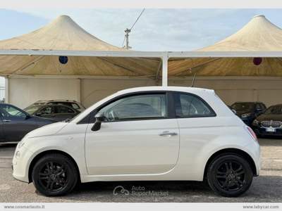 Fiat 500 500 1.3 Multijet 95 CV Pop KM CERTIFICATI! Bianco usata San Michele Salentino