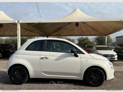 Fiat 500 500 1.3 Multijet 95 CV Pop KM CERTIFICATI! Bianco usata San Michele Salentino