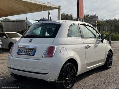 Fiat 500 500 1.3 Multijet 95 CV Pop KM CERTIFICATI! Bianco usata San Michele Salentino
