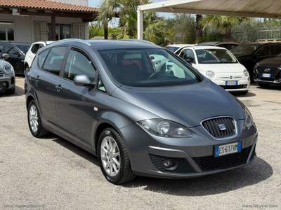 Seat Altea Altea XL 1.6 TDI 105 CV CR Style Grigio usata San Michele Salentino