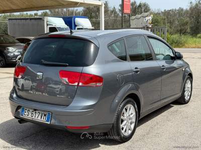 Seat Altea Altea XL 1.6 TDI 105 CV CR Style Grigio usata San Michele Salentino