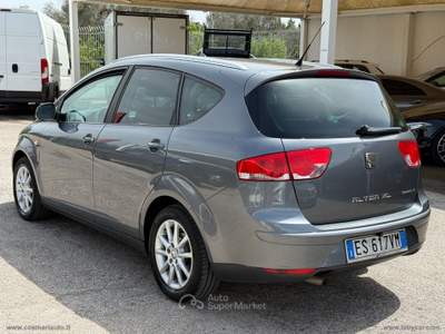 Seat Altea Altea XL 1.6 TDI 105 CV CR Style Grigio usata San Michele Salentino