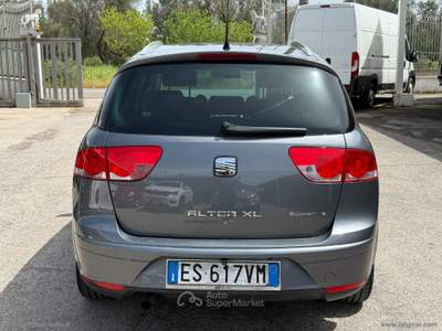 Seat Altea Altea XL 1.6 TDI 105 CV CR Style Grigio usata San Michele Salentino