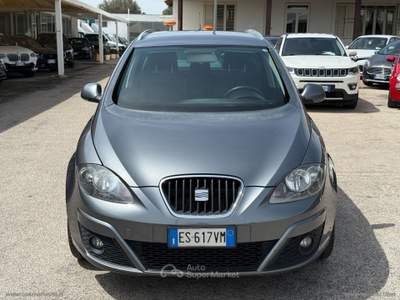 Seat Altea Altea XL 1.6 TDI 105 CV CR Style Grigio usata San Michele Salentino