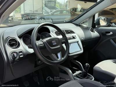 Seat Altea Altea XL 1.6 TDI 105 CV CR Style Grigio usata San Michele Salentino