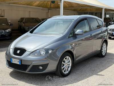 Seat Altea Altea XL 1.6 TDI 105 CV CR Style Grigio usata San Michele Salentino