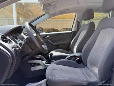 Seat Altea Altea XL 1.6 TDI 105 CV CR Style Grigio usata San Michele Salentino