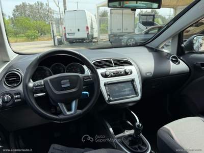Seat Altea Altea XL 1.6 TDI 105 CV CR Style Grigio usata San Michele Salentino