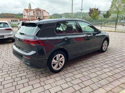 Volkswagen Golf DSG Life usata San Ginesio