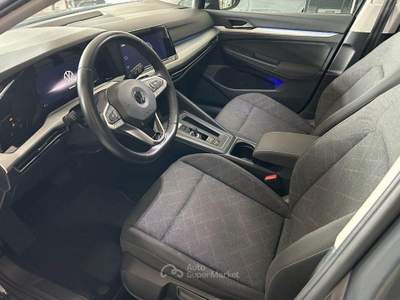Volkswagen Golf DSG Life usata San Ginesio