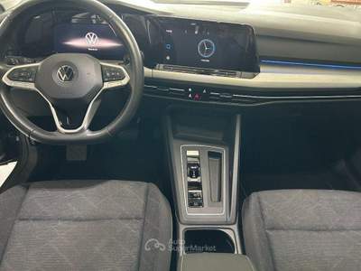 Volkswagen Golf DSG Life usata San Ginesio