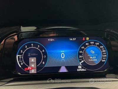 Volkswagen Golf DSG Life usata San Ginesio