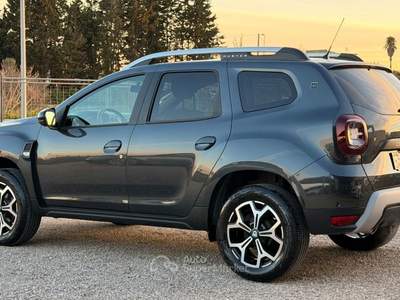 Dacia Duster 1.0 TCe GPL 100CV 4x2 Prestige DP Grigio usata Casarano