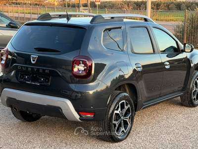 Dacia Duster 1.0 TCe GPL 100CV 4x2 Prestige DP Grigio usata Casarano