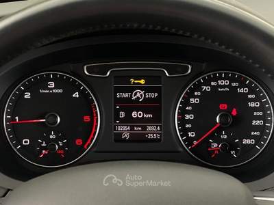 Audi Q3 2.0 TDI quattro Advanced Nero usata Casarano