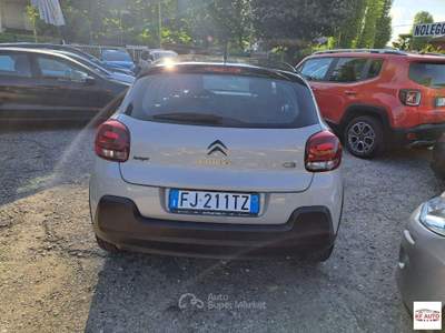 Citroen C3  1.6 bluehdi Shine s&s 75cv Grigio usata Borgo Ticino
