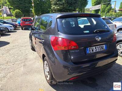 Kia Venga  1.4 CVVT Active Grigio usata Borgo Ticino