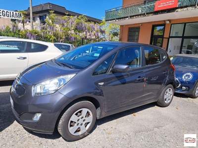 Kia Venga  1.4 CVVT Active Grigio usata Borgo Ticino