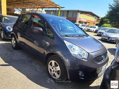 Kia Venga  1.4 CVVT Active Grigio usata Borgo Ticino