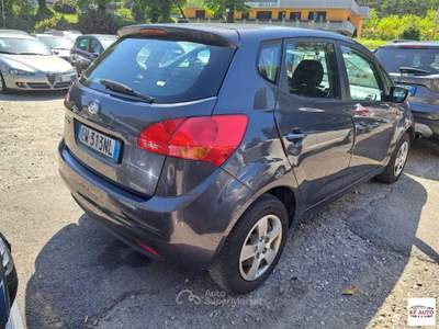 Kia Venga  1.4 CVVT Active Grigio usata Borgo Ticino