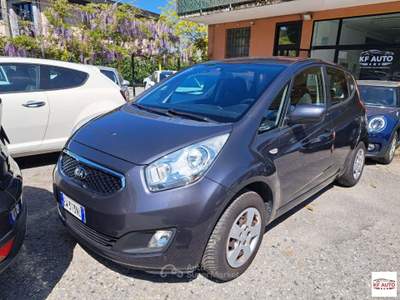 Kia Venga  1.4 CVVT Active Grigio usata Borgo Ticino