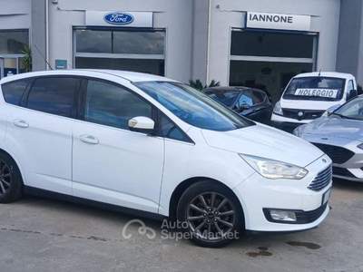 Ford C-Max 1.5 TDCi 120 CV S&S Titanium usata Baronissi