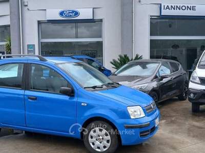 Fiat Panda 1.2 Dynamic usata Baronissi