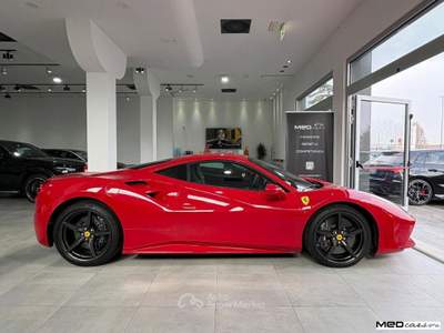 Ferrari 488 488 GTB Rosso usata Rimini