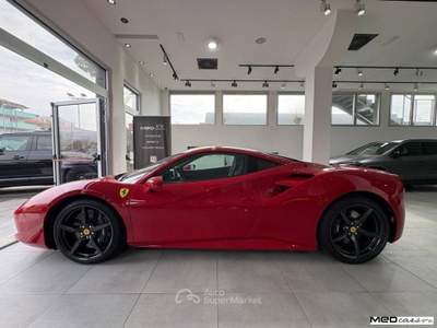 Ferrari 488 488 GTB Rosso usata Rimini