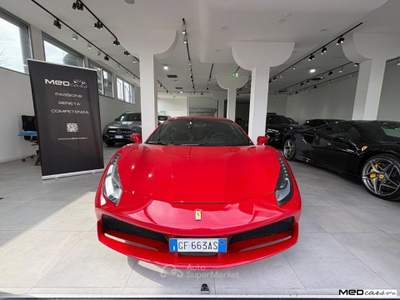Ferrari 488 488 GTB Rosso usata Rimini