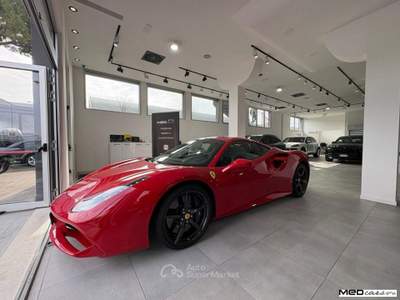 Ferrari 488 488 GTB Rosso usata Rimini