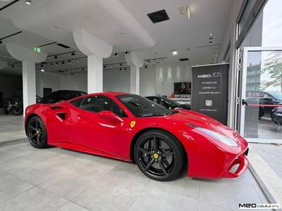 Ferrari 488 488 GTB Rosso usata Rimini
