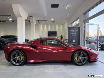 Ferrari F8 Spider Rosso usata Rimini