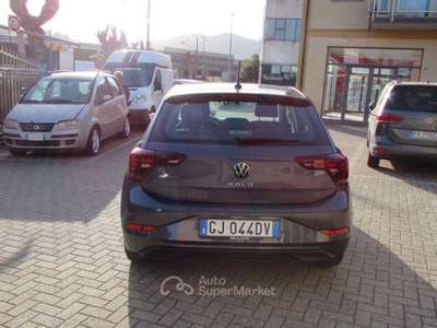 Volkswagen Polo 1.0 EVO Life Grigio usata Busalla