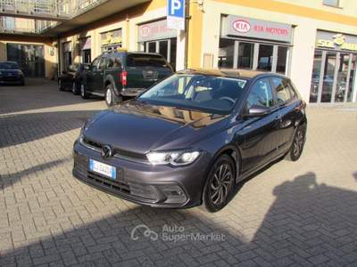 Volkswagen Polo 1.0 EVO Life Grigio usata Busalla