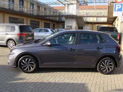 Volkswagen Polo 1.0 EVO Life Grigio usata Busalla