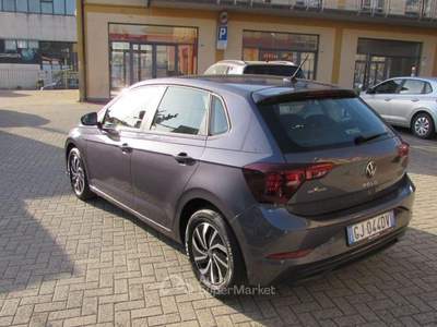 Volkswagen Polo 1.0 EVO Life Grigio usata Busalla
