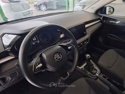 Skoda Fabia 1.0 TSI EVO 95 CV Ambition Blu/Azzurro usata Spilimbergo